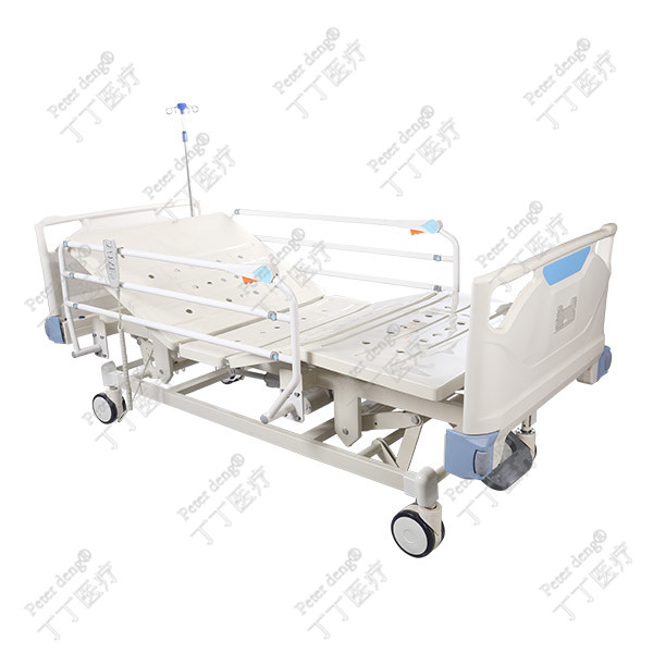 醫(yī)用電動病床圖片4