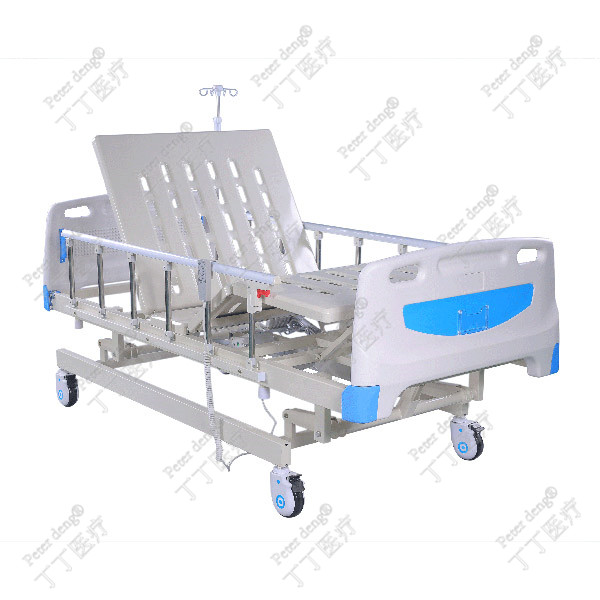 醫(yī)用電動(dòng)病床圖片1