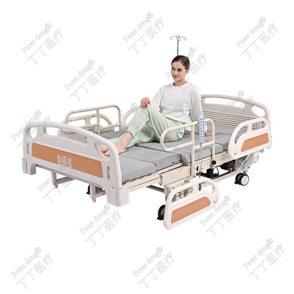 康養(yǎng)電動(dòng)病床圖片3