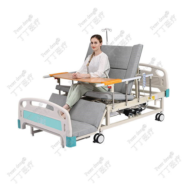 康養(yǎng)電動病床圖片2
