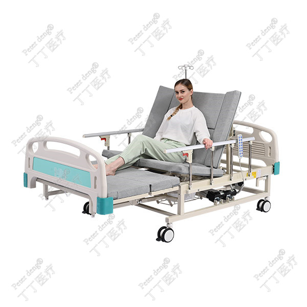 康養(yǎng)電動病床圖片3