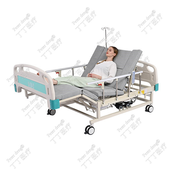 康養(yǎng)電動病床圖片5