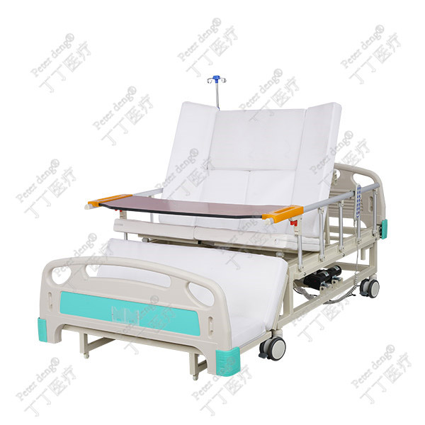 康養(yǎng)電動(dòng)病床圖片2