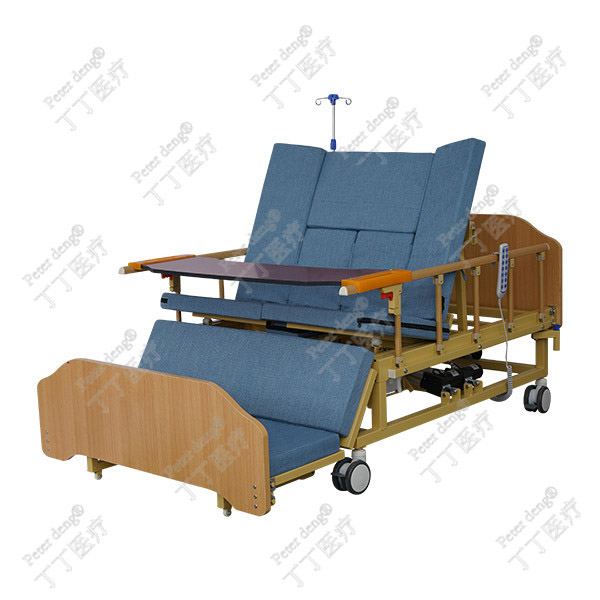 康養(yǎng)電動(dòng)病床圖片4