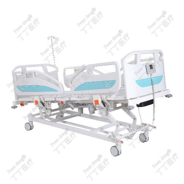 醫(yī)用電動病床圖片3